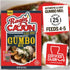 5 oz Pack 6, Ragin' Cajun Authentic Gumbo Mix - Box, of No MSG, Authentic Louisiana Creole Soup Base for Chicken