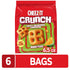 (6 Cheez-It Crunch Cheesy Baked Snacks, Lunch Snacks, Zesty Jalapeno Cheddar Bags)