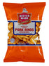 8-Pack 2.5oz 1g 1930 Better Made BBQ Flavored Pork Rinds Chicharrones - - Bags - Carbs - Keto Friendly (BBQ) - Flavored