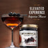 20 oz (2-Pack) Peninsula Premium Cocktail Cherries | Award Winning | Deep Burgundy-Red | Silky Smooth, Rich Syrup |