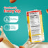 Pack 12 MTR Badam Drink, Ready-to-Drink - Authentic Indian Almond Milk Beverage, Real Bits of Almond & Saffron, No