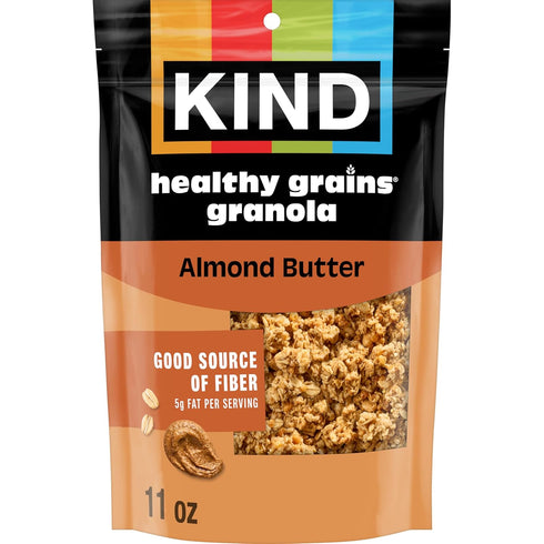 KIND Almond Butter Clusters, 11 Oz
