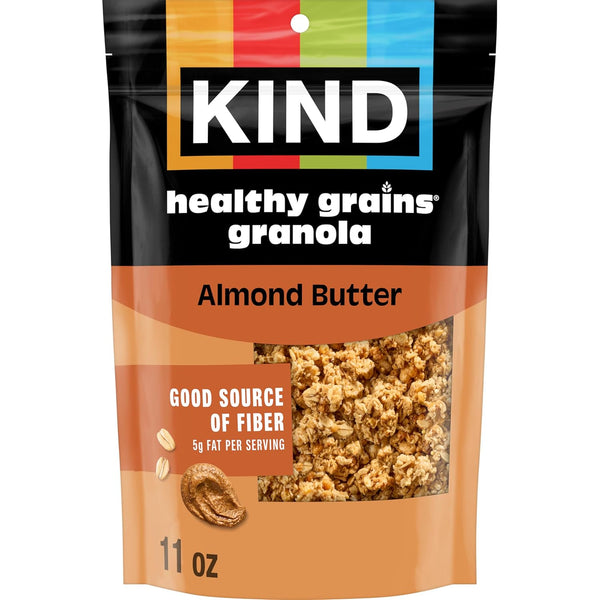 KIND Almond Butter Clusters, 11 Oz