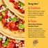 90 10oz, Pack 6 Brooklyn Delhi Black Bean Butter Masala Pouches - Ready to Eat, Protein-Rich, Microwavable Entree