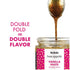 2.29 oz Heilala x Bon Apptit Double Fold Vanilla Bean Paste Twice the Flavor and concentration, Sustainably Sourced