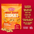 Cooper Street Twice Baked Orange Cranberry Biscotti Cookies - Light & Crispy Coffee Cookie Bites, 5oz, Kosher, Low