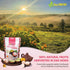 Pack 4, 8.46 Oz 100% Organic Freeze-Dried Mangosteen of | Natural Fruit Snacks | Tangy & Tart Flavor | No Sugar Added |