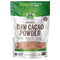 NOW Foods, Organic Raw Cacao Powder, with Polyphenols and Flavonols, Sun-Dried, Intensely
