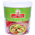 Mae Ploy Green Curry Paste, Authentic Thai Green Curry Paste, 14oz Tub