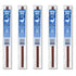 Buffaloe Bob's Wild Game Beef Jerky- Maple Duck Stick (5 Pack)
