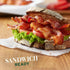 Natural Choice 2.5 Oz (Pack 4) Hormel Fully Cooked Uncured Bacon