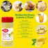 3.7 oz Betty Crocker Lemon Twist Flavored Sugar Citrus Dessert Sugar for Baking, Cocktails & More