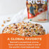 30 Oz (Pack 2) Lotus Foods Regenerative Organic White Basmati Rice - Gluten Free Long Grain White Rice, Vegan, Non GMO