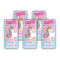 McSteven's Unicorn Dreams Pink Hot Chocolate, 1.25 Ounces (Pack of 5)