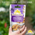 12-Pack, 1.05 oz. Packs Sunshine Nut Company Whole Roasted Lightly Salted Cashews, Sugar and Spice Flavor, Each, Gluten