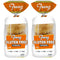 Franz Bakery Gluten Free Hamburger Buns - 2 Pack (2 x 12oz)