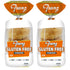 Franz Bakery Gluten Free Hamburger Buns - 2 Pack (2 x 12oz)