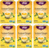 Yogi Tea Lemon Ginger Tea - 16 Bags per Pack (6 Packs)