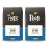 Peet's Coffee Medium Roast Ground Coffee | Big Bang | 36 Ounces