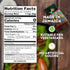Pack Grace Jamaican Jerk Seasoning Paste Variety - Honey, Mild & Hot Jerk Seasoning Jamaican Style - Caribbean Jerk