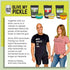 39 2 Pack 26 Olive My Pickle Probiotic Pickle Juice - Ounces | of LiveBrine Dragon Fruit & Strawberry Pickle Juice