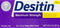 DESITIN Maximum Strength Original Paste 2 oz (Pack of 8)