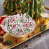 Buha Sweets 2 lb Bulk Christmas Nougats Candy Mix Bulk - Handmade Soft & Chewy Peppermint, Wintergreen, and Cinnamon
