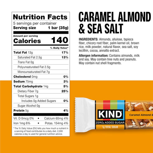Pack, 4 5-20g 12 Count KIND Protein MAX and Zero Added Sugar Snack Bars Bundle Gluten Free, High Fiber, Keto Snacks