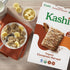 16.3oz (1 Kashi Cold Breakfast Cereal, Vegan, Organic Fiber Cereal, Cinnamon Harvest, Box Box)