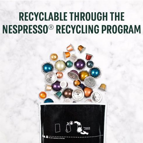 32-count 2.7 oz. Starbucks by Nespresso Vertuo, Iced Blond Roast Coffee, Coffee Pods, Brews