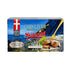 4.3 oz (Pack 12) Sanniti Cod Liver, Scandinavian Edition