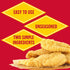 Pack (10 Louisiana Fish Fry Products Unseasoned Classic Fry Seafood Breading Mix, of Two Ounce Bags, Formerly "All
