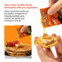 (15 pack) 15 9g Raw Honey Sachets Ziplog - Each Ziplog contains sachets of of delicious raw honey, perfect