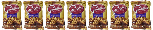 Gardetto's 5.5 Oz (Pack 7) Rye Chips, Deli Style Mustard