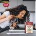 Spicy World Dried Fenugreek Leaves (Kasoori Methi) 3.5oz Box (100g) - All Natural, Vegan, Gluten Friendly, NON-GMO