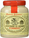 Pommery Mustard Meaux Moutarde in Pottery Crock, 3.5 oz