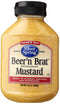 Silver Spring s Mustard, Beer & Brat 9.5oz