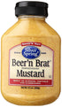 Silver Spring s Mustard, Beer & Brat 9.5oz
