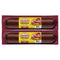 Johnsonville Original Summer Sausages 2/20oz. Good Source of Protein, Great for Charcuterie