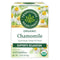 Traditional Medicinals Organic, Chamomile Tea - Supports Stress Relief and Relaxation -