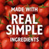 31 oz Heinz Simply Tomato Ketchup with No Artificial Sweeteners, Bottle