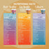 Pack 6 Pack Gabriel & Daniel Organic Instant Oatmeal Variety Non-GMO, Pure & Gluten Free Breakfast Cups Flavor