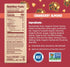 4 Pack Maine Crisp Cranberry Almond Crisps, - Snack Crackers, Grain Free, Non-Gmo - Sweet & Savory Flavor, for Cheese