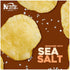 1.5 Oz (Pack 24) Kettle Brand Potato Chips, Sea Salt Kettle Chips, Snack Bag