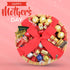 Mothers Day Assorted Chocolate Gift Box Gourmet Chocolate Variety Tray for Mom, Wife & Loved Ones