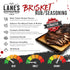 2 lb Lane's Brisket Rub Seasoning, All-Natural Championship Butt Rub Seasoning, Perfect for Burger, Steaks, and Pork