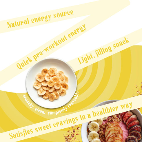 Frozen, (Pack 12, Wipool Snacks Freeze-Dried Fruit Slices, Dehydrated Fruits for Baking and Snacks, Perfectly So