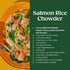 8.5 (Pack 6) SEEDS OF CHANGE Organic Quinoa, Brown & Red Rice with Flaxseed, Microwaveable Ready to Heat, Ounces