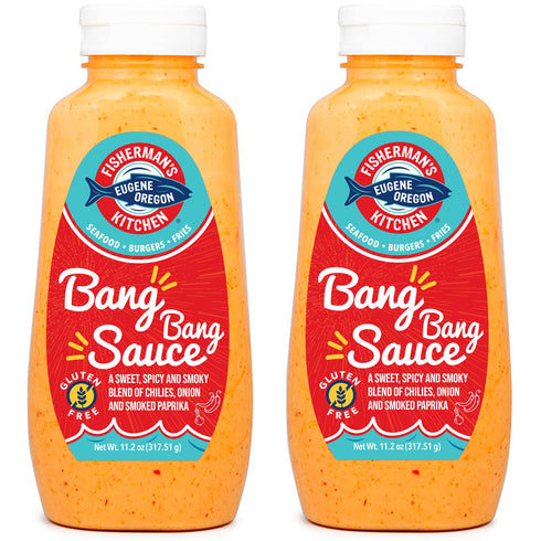 Fisherman's Kitchen Bang Bang Sauce - 2 Pack