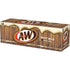 12 oz 12 pack A&W Root Beer Soda, fl cans